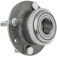 1X NTY Radnabe Radlagersatz Hinten FüR KIA Sephia Stufenheck FA 1.6I 1.8I 16V
