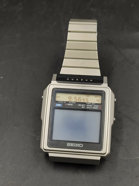Vintage Seiko Tv Watch Online Shop, UP 