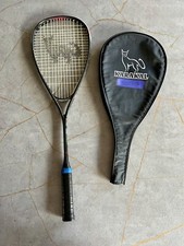 Karakal Symphony XTC Series SQUASH RACKET Graphite Composite 180g New Overgrip