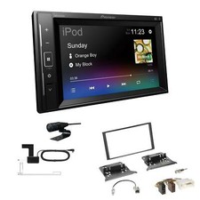 Pioneer autoradio Bluetooth DAB USB Siri per KIA Sorento I Facelift 2006-2009
