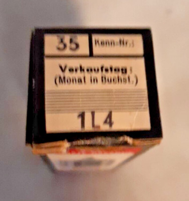 OVP Erri 1L4 Röhre Radioröhre Elektronenröhre electron tube NOS versiegelt