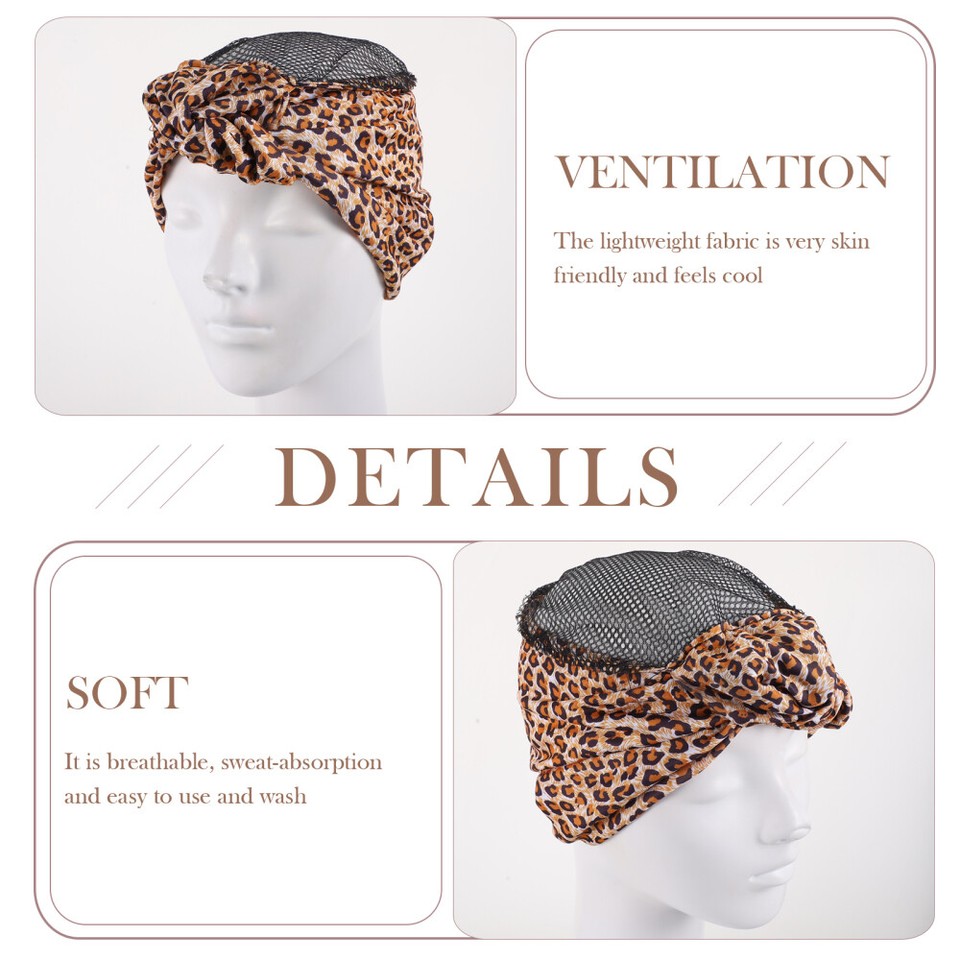 Hair Nets for Sleeping Elastic Wig Cap Mesh Curly Lightweight eBay