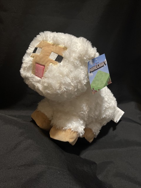 Sheep Soft Plush Toy Pillow Lamb 