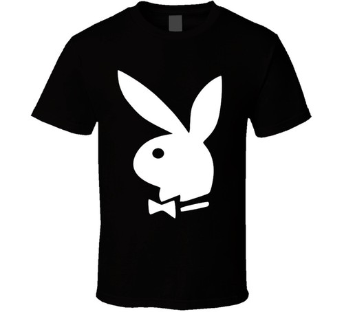 Hugh Hefner playboy founder RIP tribute legend tshirt