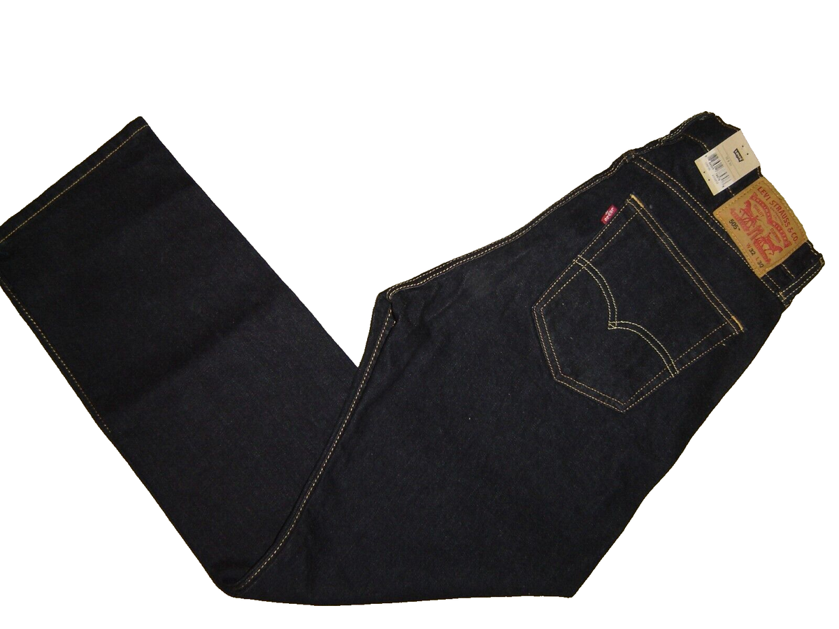 NWT Levi's 505 jeans 32 x 30 Regular Fit Straight Leg R$80 NWT Levi's 505 jeans 32 x 30 Regular Fit Straight Leg R$80