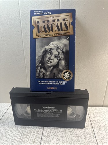 Cabin Fever The Little Rascals VHS Box Set Volumes 1-12 - Picture 14 of 17