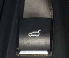 15 16 17 BMW X6 Driver's Liftgate Switch ONLY