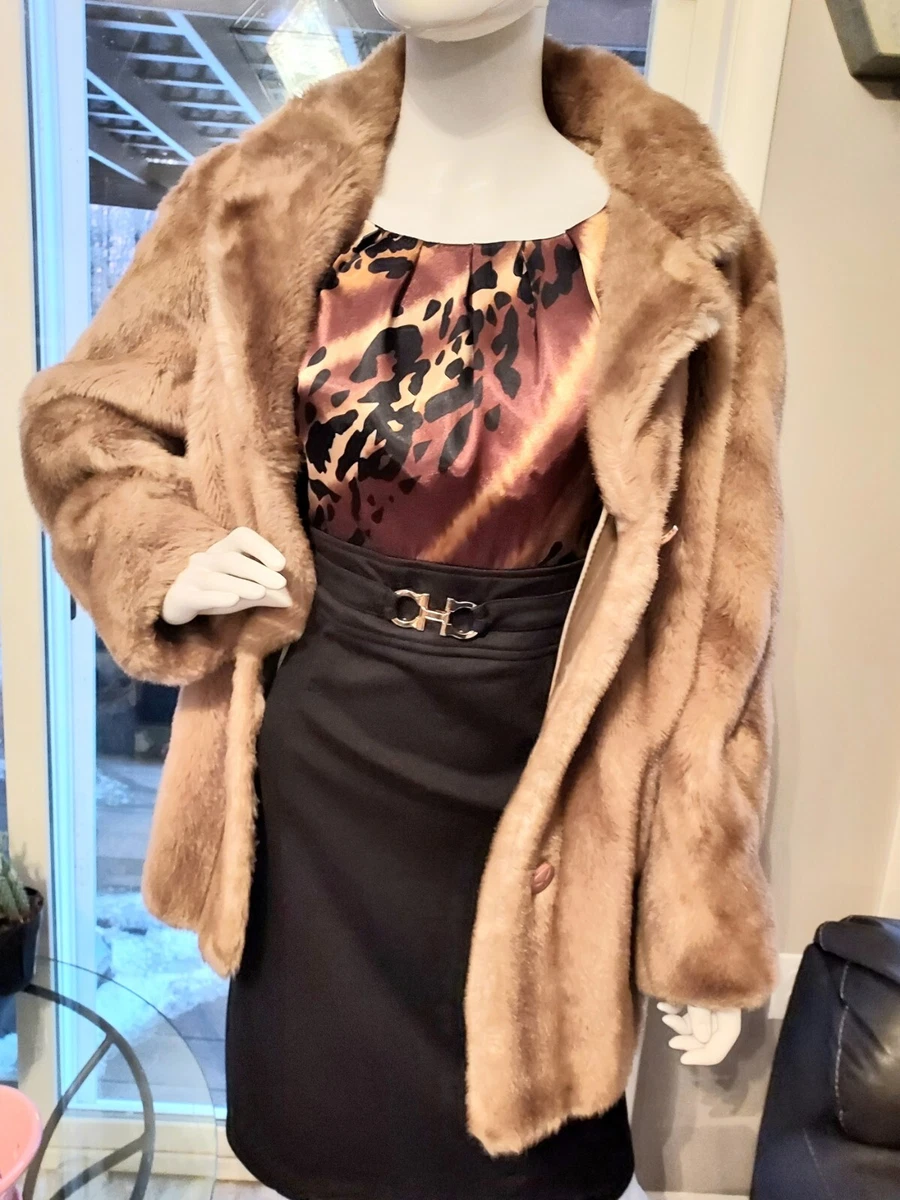 Mincara russel hotsell taylor fur coat