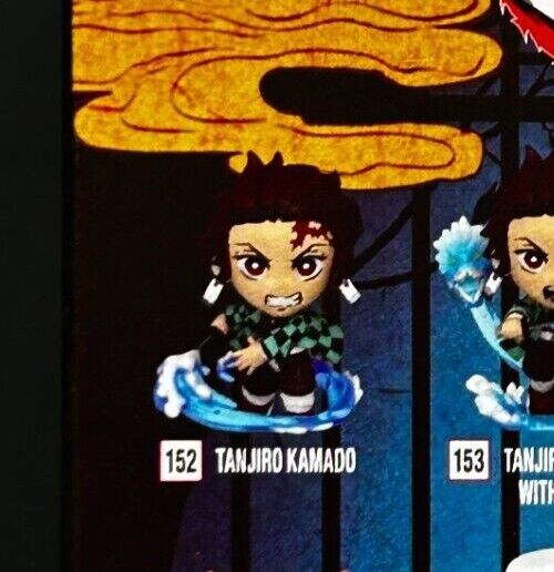 Mini Boneco - Demon Slayer - Funko Pop Animation - Tanjiro Kamado - Piticas