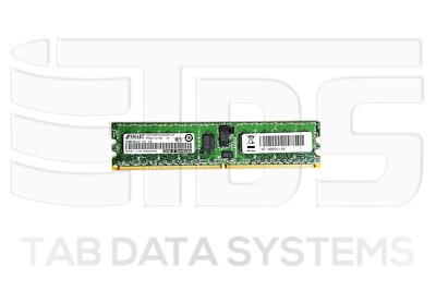 NetApp X3199-R6 2GB DDR2 NVDIMM RAM Memory FAS3240 FAS3250 FAS3270 107-00094