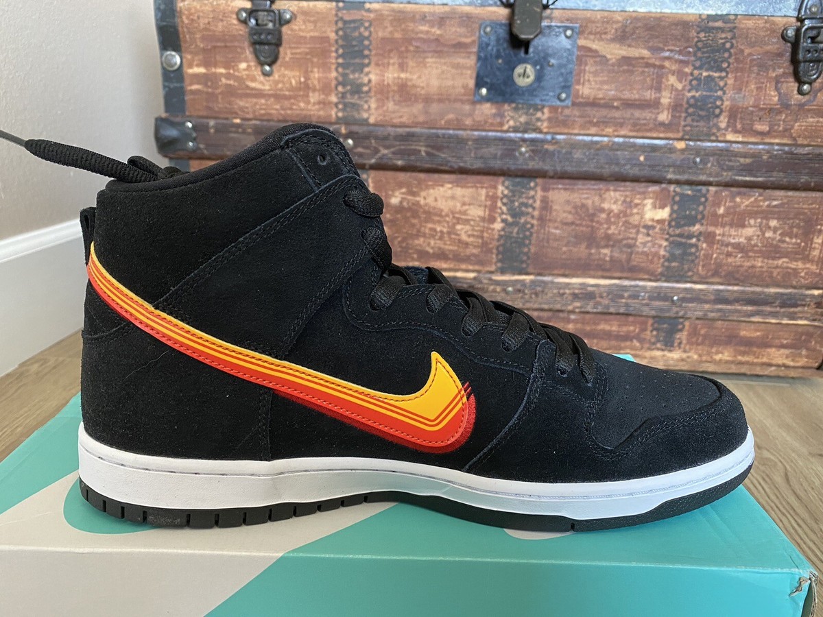 2020 Truck It Nike SB Dunk High Pro Size 11.5 BQ6826-003