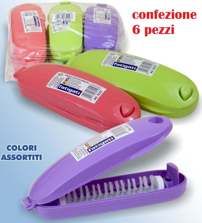 Spazzatrice Da Tavolo BUIDI - Spazzola Singola Per Raccogliere Briciole Su Tappetini E Superfici Piane - Foto 12