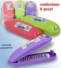 Set 6 Pezzi Spazzola Raccoglibriciole Raccogli Briciole Contenitore Manuale bal