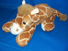 Disney land World Parks Animal Kingdom plush Giraffe souvenir 15"