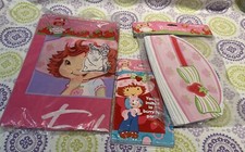 Strawberry Shortcake Party Invites, Party Hats And Gift Bag