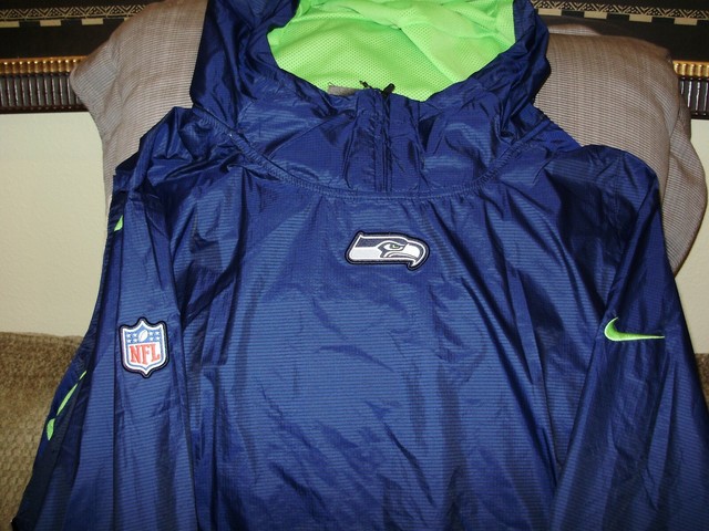 nike nfl windbreaker