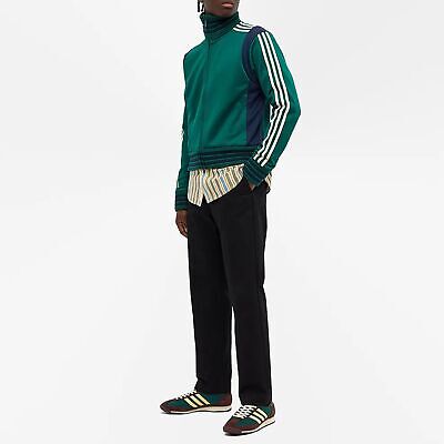 Adidas Originals Wales Bonner Lovers Track Top Jacket GL5184 Adidas Originals Wales Bonner Lovers Track Top Jacket GL5184