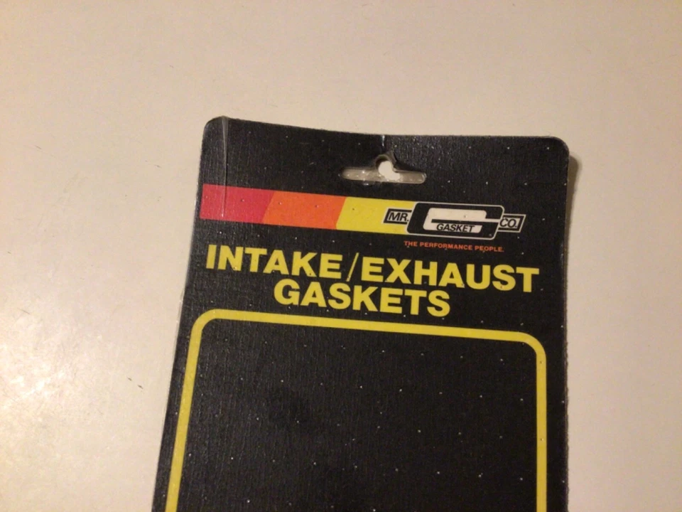 1966 1969 FORD FAIRLANE MUSTANG COUGAR 390GT ПРОКЛАДКИ ВЫПУСКНОГО КОЛЛЕКТОРА MR ПРОКЛАДКА - Изображение 4 из 4