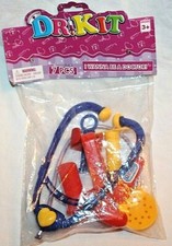 I Wanna Be a Doctor Dr. Kit 7 Pcs