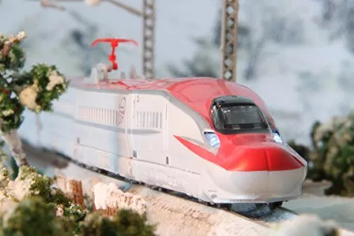 Rokuhan Z Jauge T029-1 E6 Séries Shinkansen Komachi 3car Basic Set Modèle Chemin - Photo 6/6