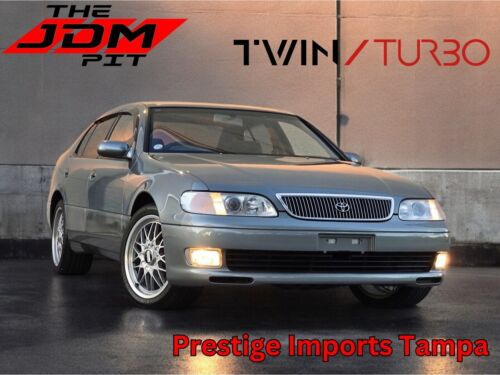 1995 Toyota Aristo V300 TURBO