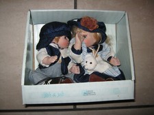 Porcelain Doll's By Show Stoppers Josh  Jodie