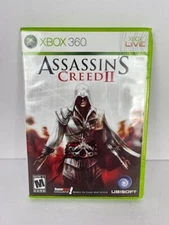 Assassin's Creed II 2 Xbox 360 - Complete CIB