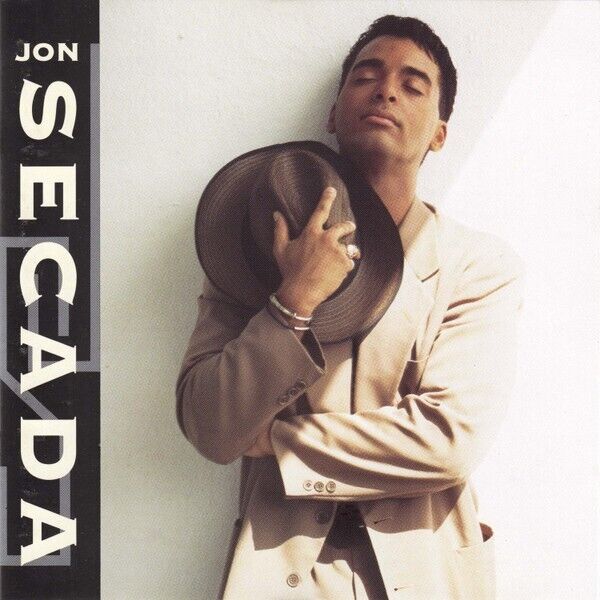 Jon Secada: Self Titled, CD