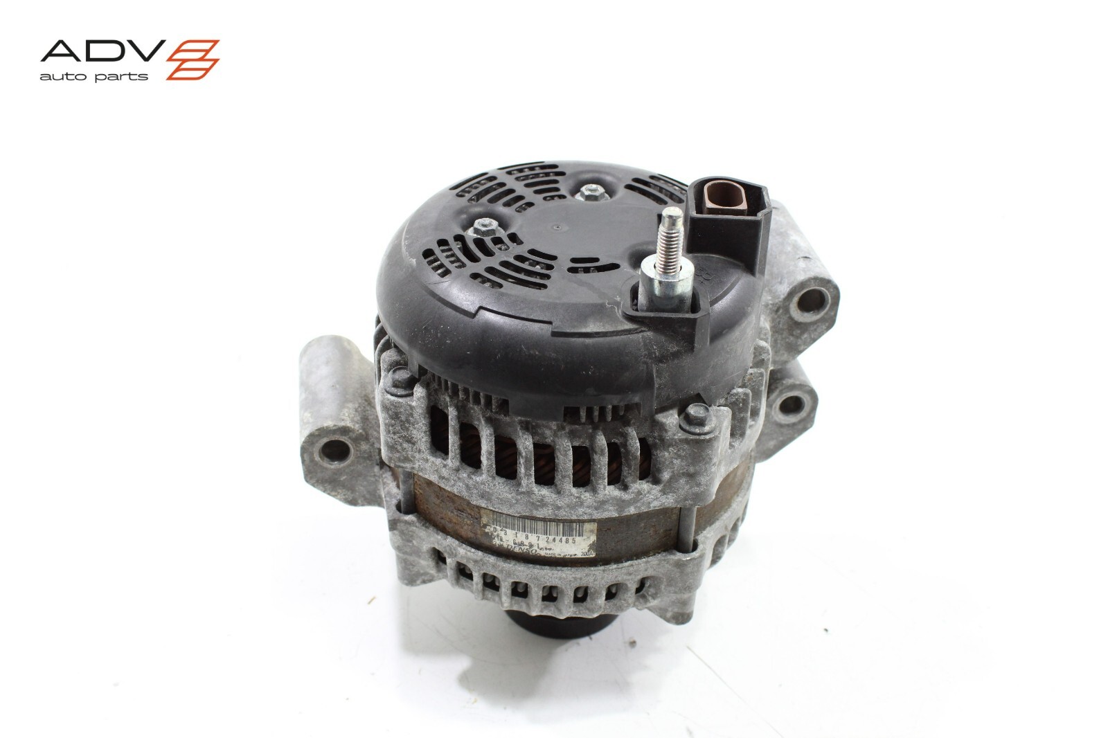 2017 - 2020 MASERATI LEVANTE 3.0L ENGINE ALTERNATOR GENERATOR OEM -200A-