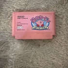 Kirby's Adventure  /Hoshi no Kirby   Nintendo FC Famicom USED