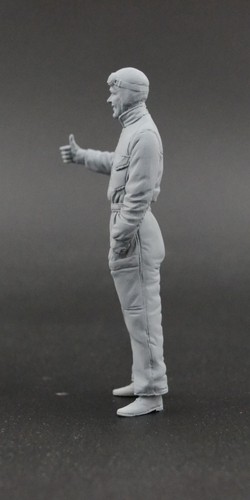 Hans Stuck Figura per 1:18 AUTO UNION CMC - Bild 3 von 5