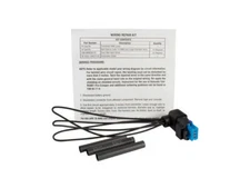 For Ford Escape Engine Crankshaft Position Sensor Connector Motorcraft 23752JZBV