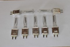 Osram EHG 750w/120v/2000hr/3000K lamp x7 for altman 360q ers spots