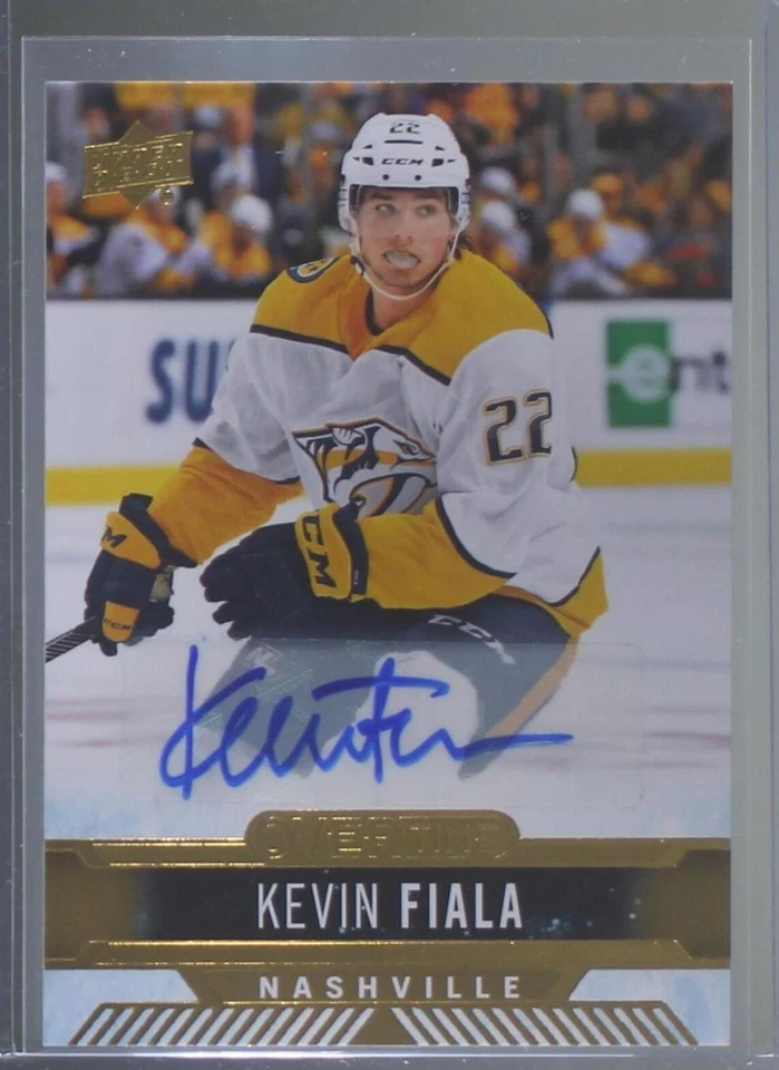 Gold Foil Autographs