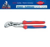 Knipex 87 05 250 Wasserpumpenzange Cobra® LäNge 250 Mm Spannweite 46 Mm Chrom