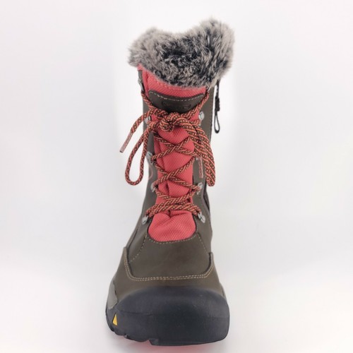 KEEN Kelsey Boot WP Girl Cascade Brown 