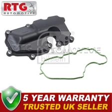 Crankcase Breather Oil Trap Fits Golf Scirocco Eos TT A3 A5 A4 Q3 Octavia