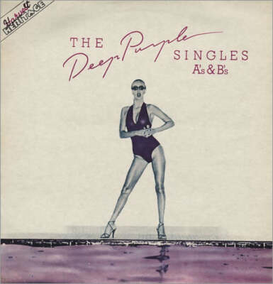 Deep Purple - The Deep Purple Singles A's & B's
