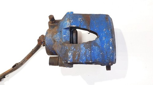 Volkswagen Golf 1999 Disc-Brake Caliper front left side used, Genu #1707408-47