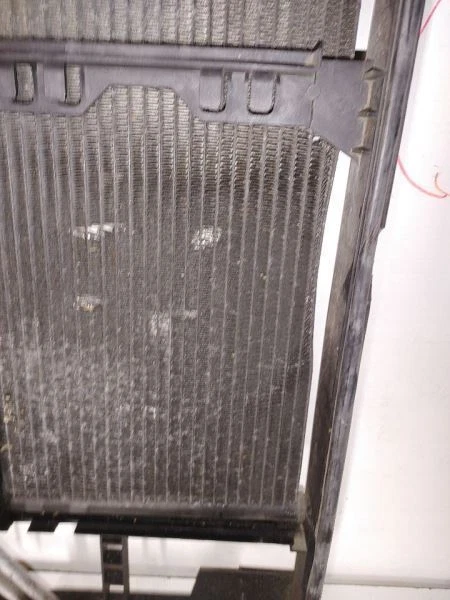 BMW 550I 2007 condensador de aire acondicionado/refrigerador PS Foto 4 de 4