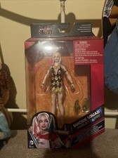 Mattel DC Multiverse Suicide Squad Harley Quinn 6  Exclusive Action Figure - New