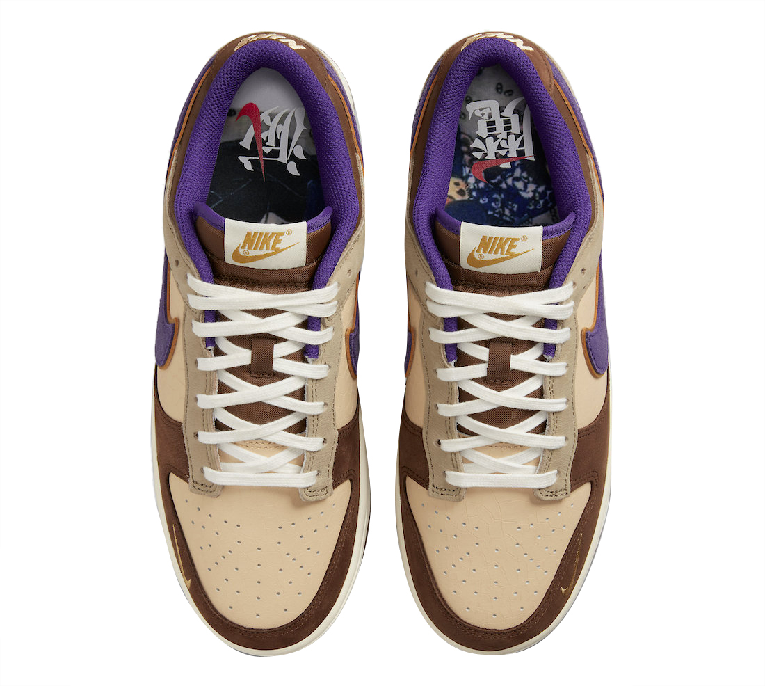 NEW Nike Dunk Low PRM Men