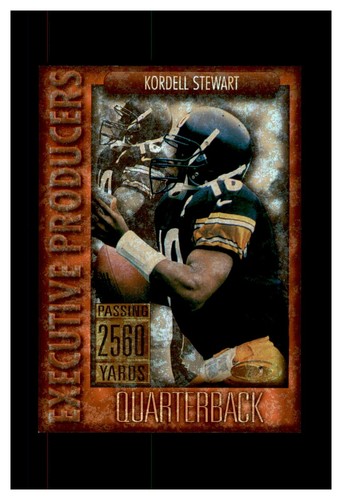 KORDELL STEWART PITTSBURGH STEELERS SEE SCANS YOU PICK HUGE SELECTION ROOKIES++ - Picture 50 of 283