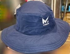 MISSION Unisex Cooling Anywhere UPF Bucket Hat Wide-Brim, Navy 4