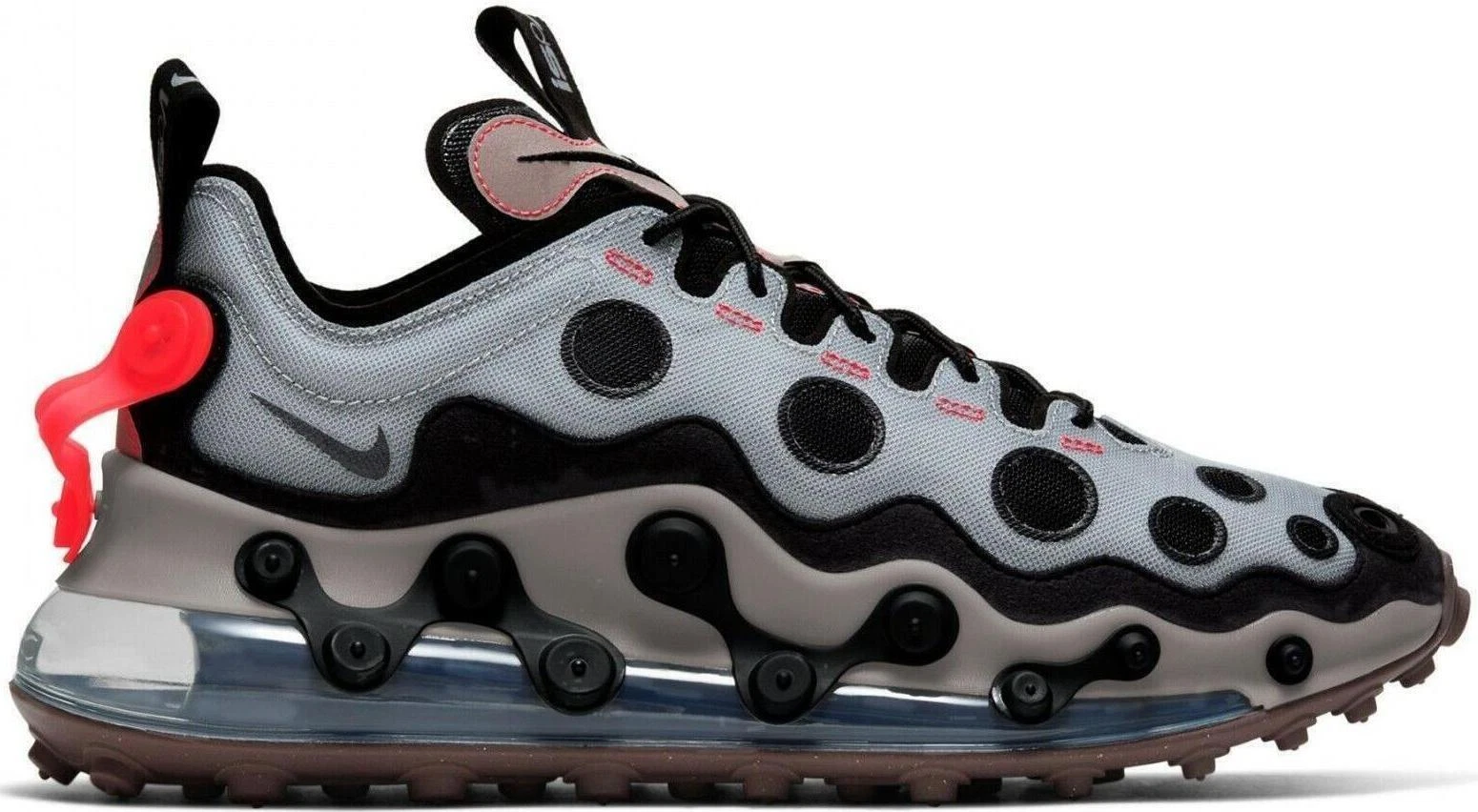 Nike Air Max 720 ISPA Black Reflective for Sale | Authenticity