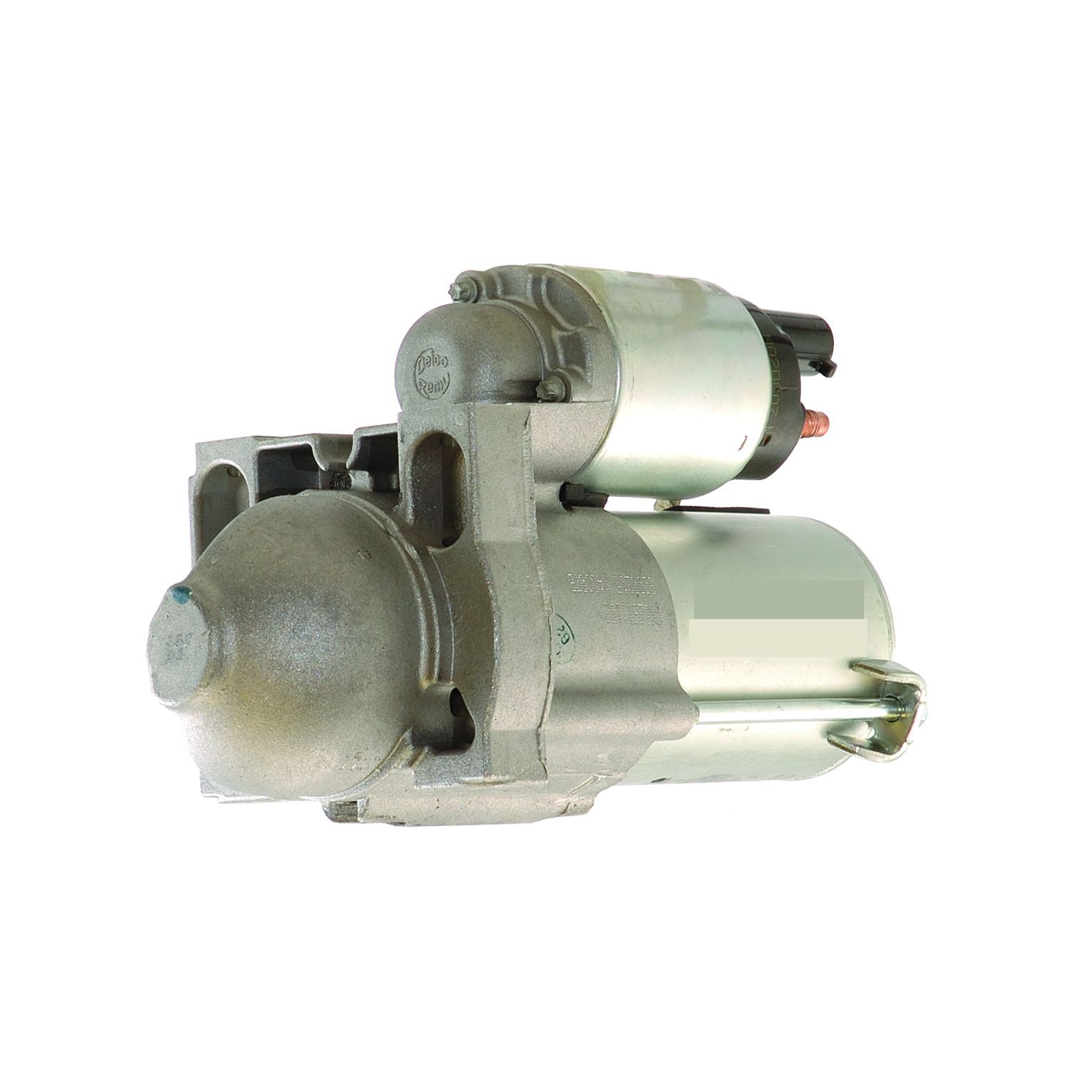 Motorino Di Avviamento Professionale ACDelco 337-1133 - Nuovo, Prestazioni Potenziate, Componenti Chiave Lubrificati, Montaggio Universale