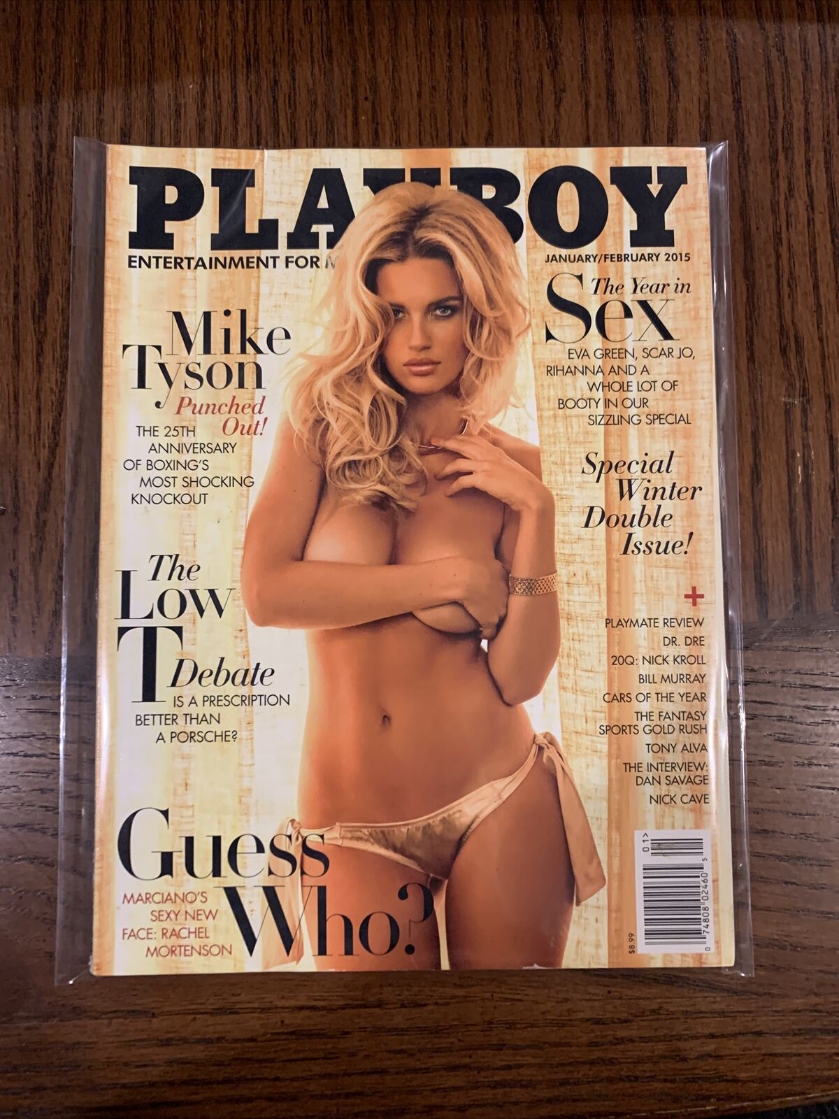 Mafia 3 - Playboy Magazines! 