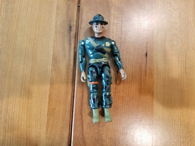 Version 4 Great Shape! Series 5 Lanard the Corps Junkyard figure