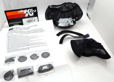 K N HA-4503DK BLACK Pre Filter Air Cleaner Filter Wrap Dust Cover Sock