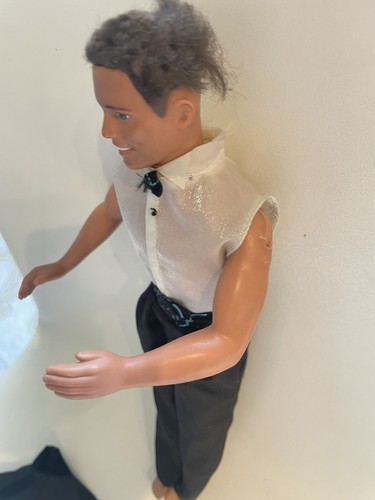 Ken Puppe "WIN A DATE WITH TAD HAMILTON"" 1996 KEN ORIGINAL OUTFIT - Bild 14 von 16